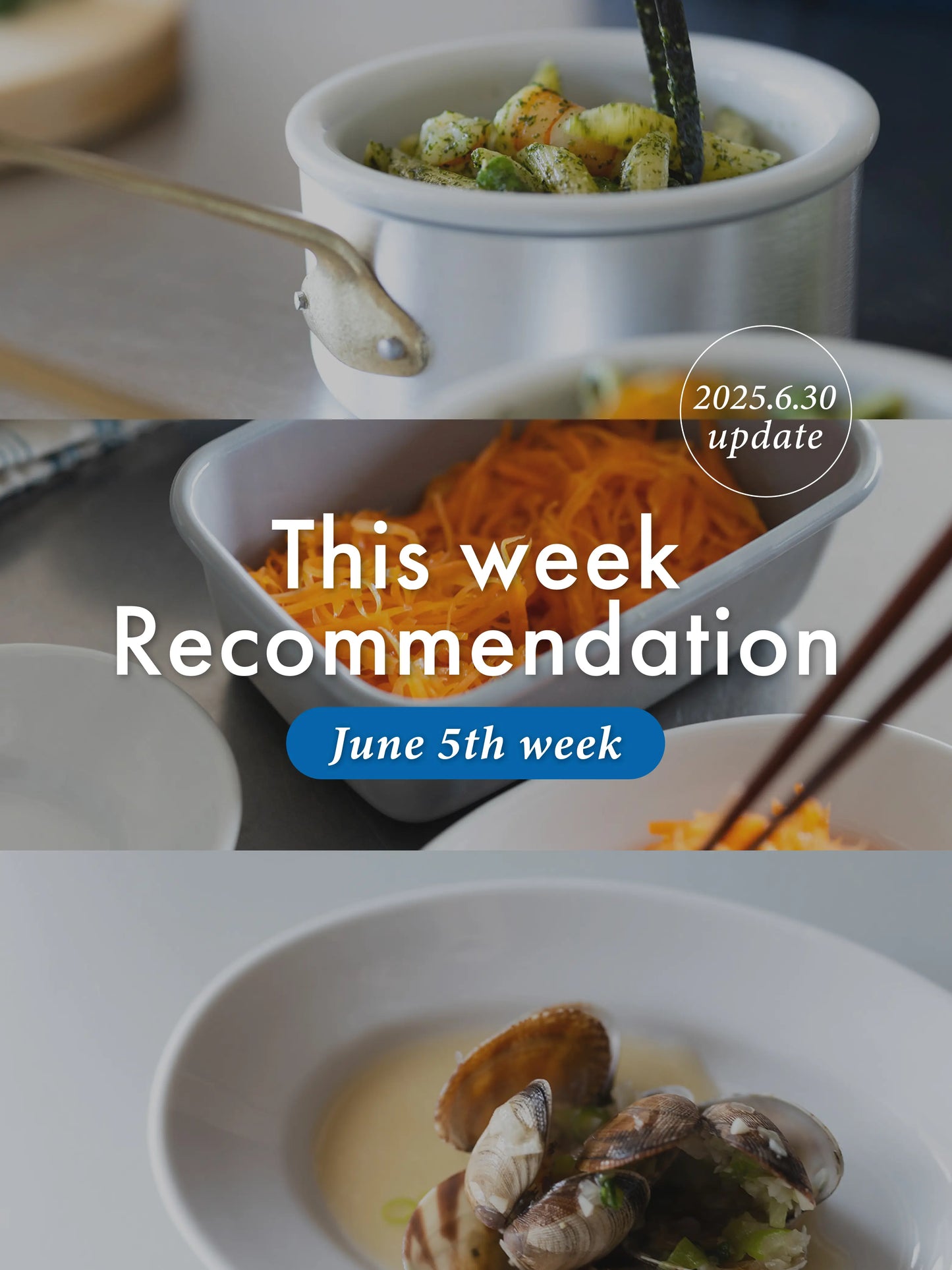 This Week's Recommendation