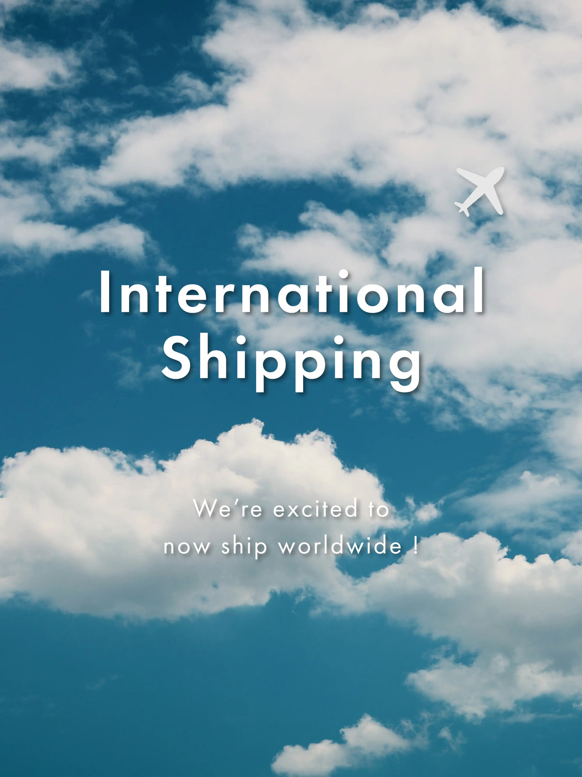 international shipping