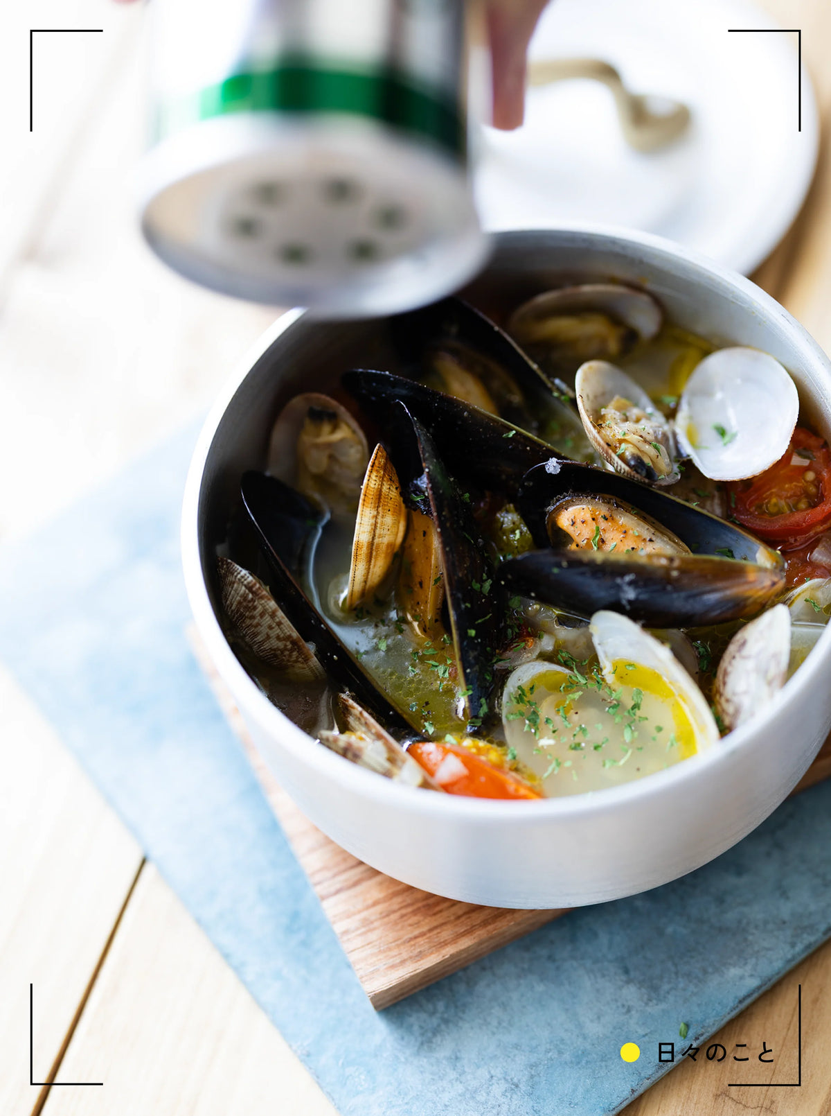 Hospitality Dishes