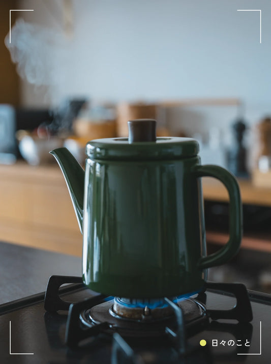 12.22. Fri. ｜ 白湯