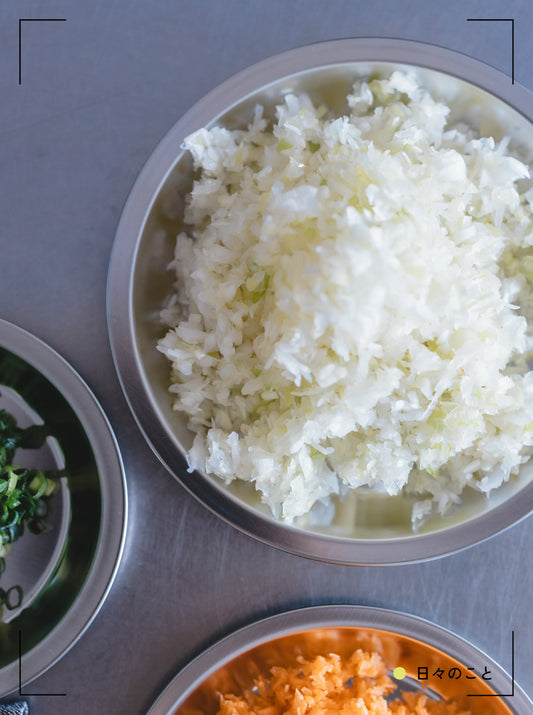 9.8 Mon. ｜ パラパラチャーハンのコツ