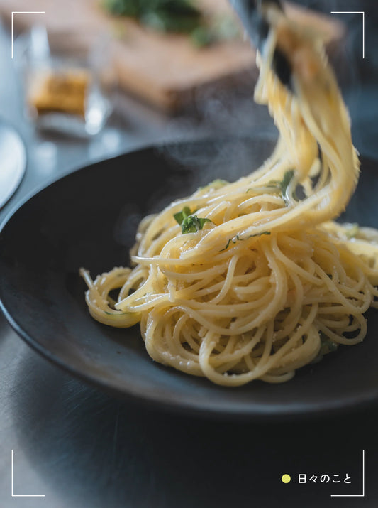 3.23. Mon. ｜ パスタチャレンジ