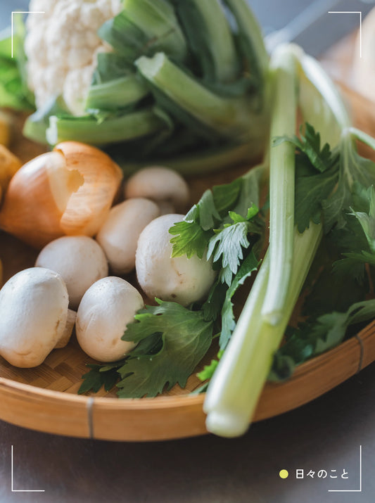 1.21. Wed. ｜ セロリ