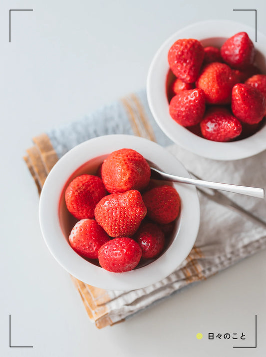 12.24. Wed ｜ いちごの季節