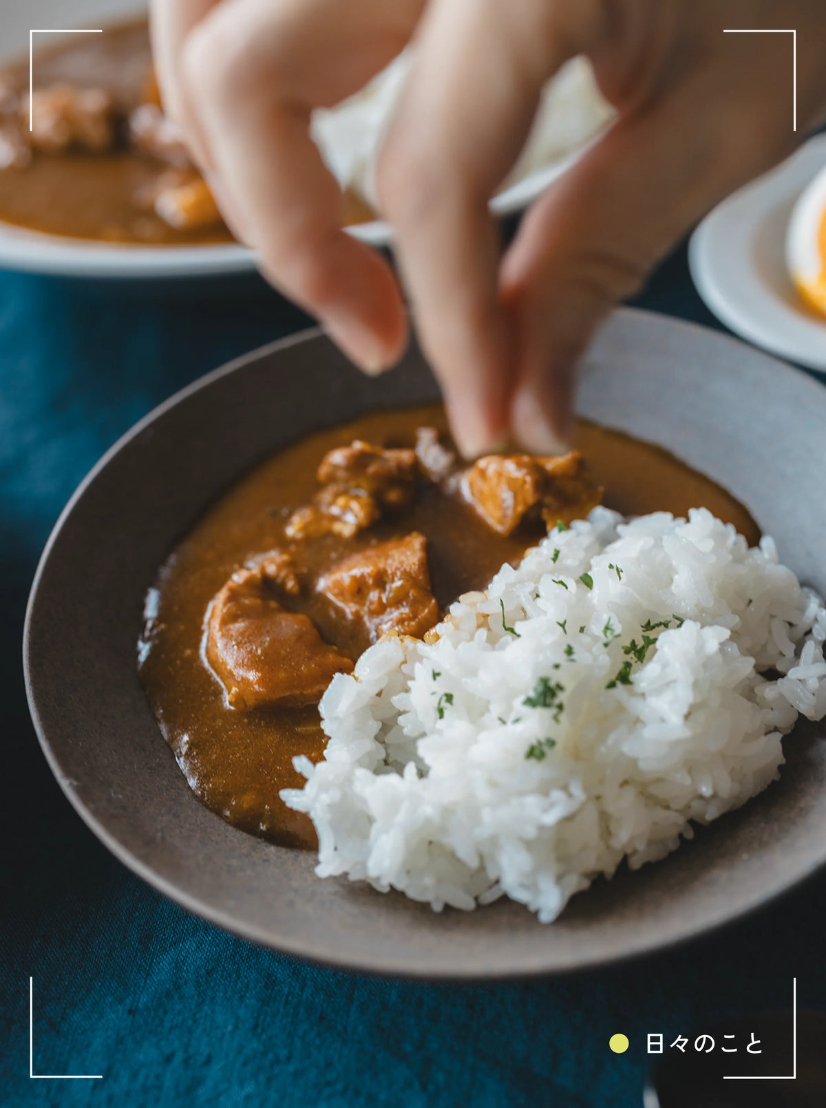 What I love about cooking