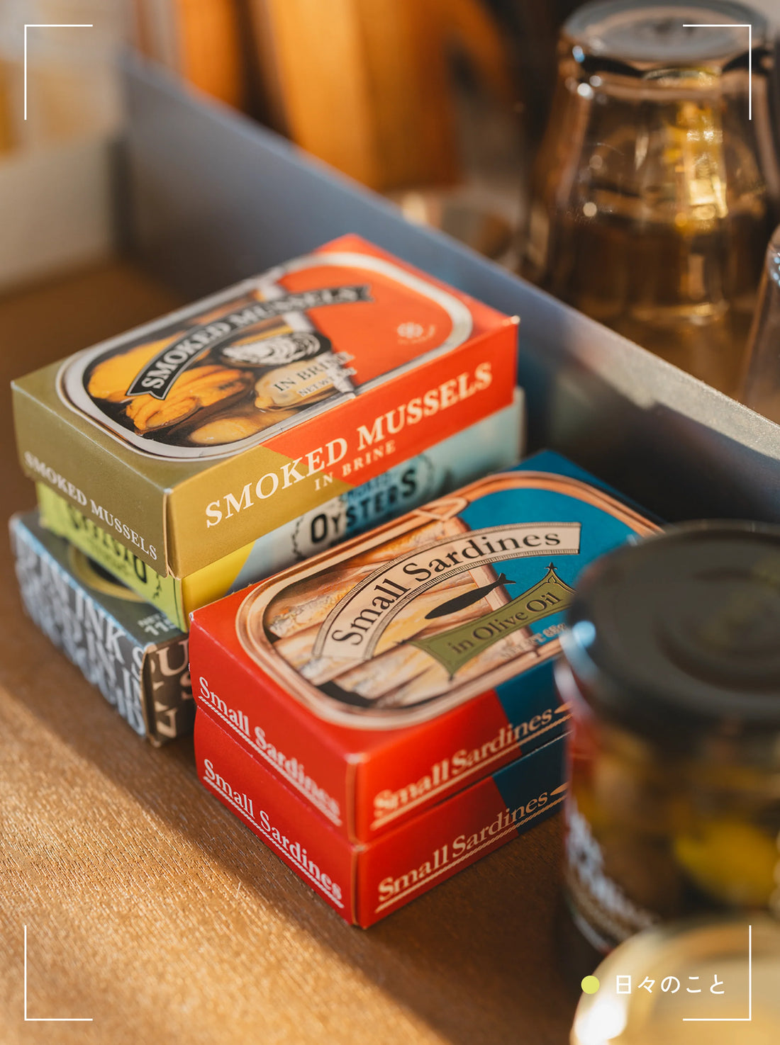 1.16. Fri. ｜ 買い物与太話