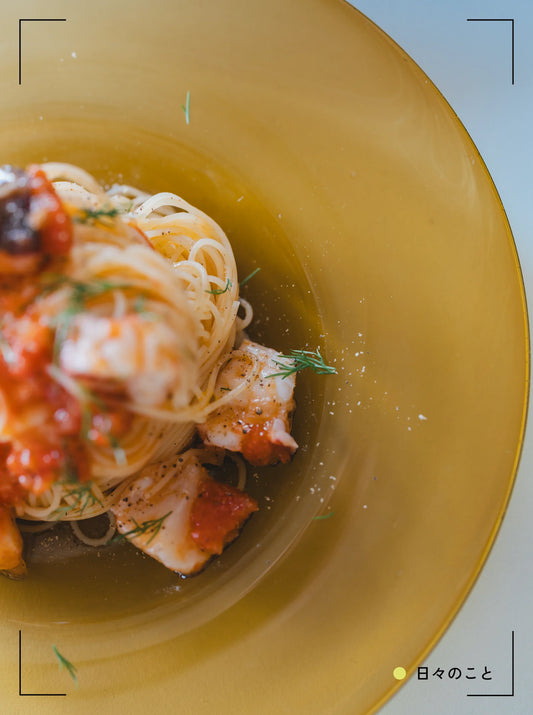 9.24 Wed. ｜ カッペリーニ