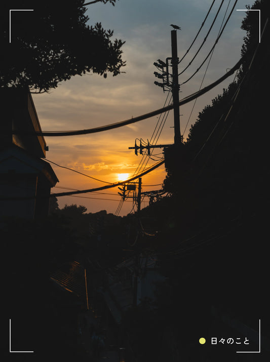 9.15 Mon. ｜ 書くを探す