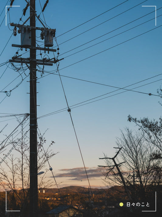 12.23.Tue. ｜ 続けること