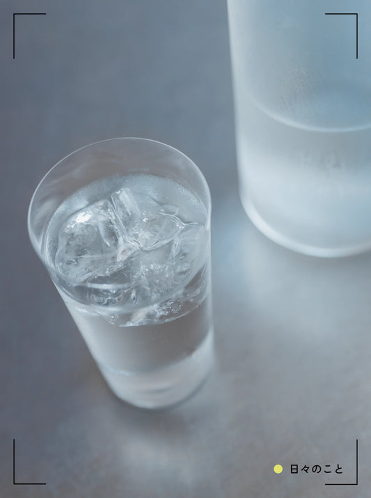 9.10 Wed. ｜ 水と仲良し