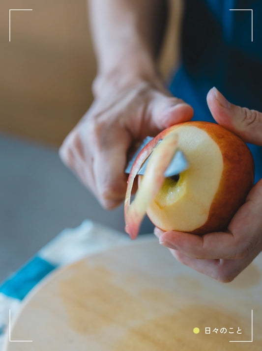 11.12 Wed. ｜ 料理上手への道