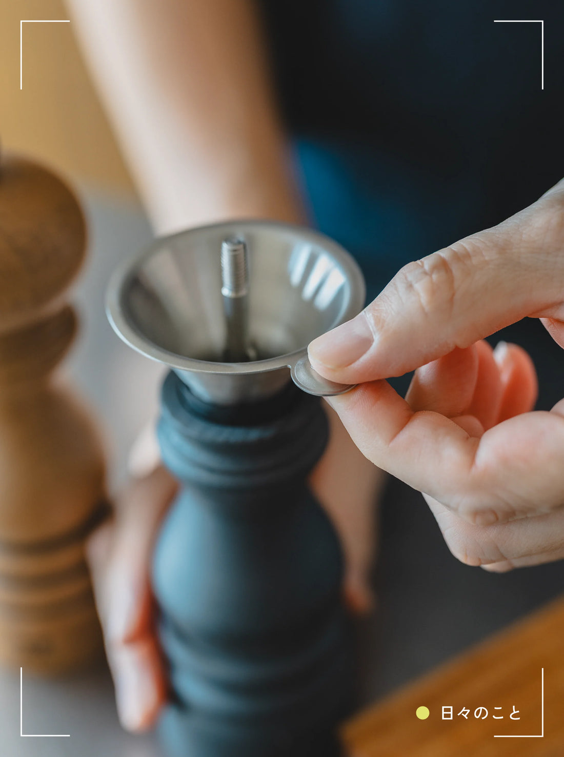 11.11 Tue. ｜ ハンドケア