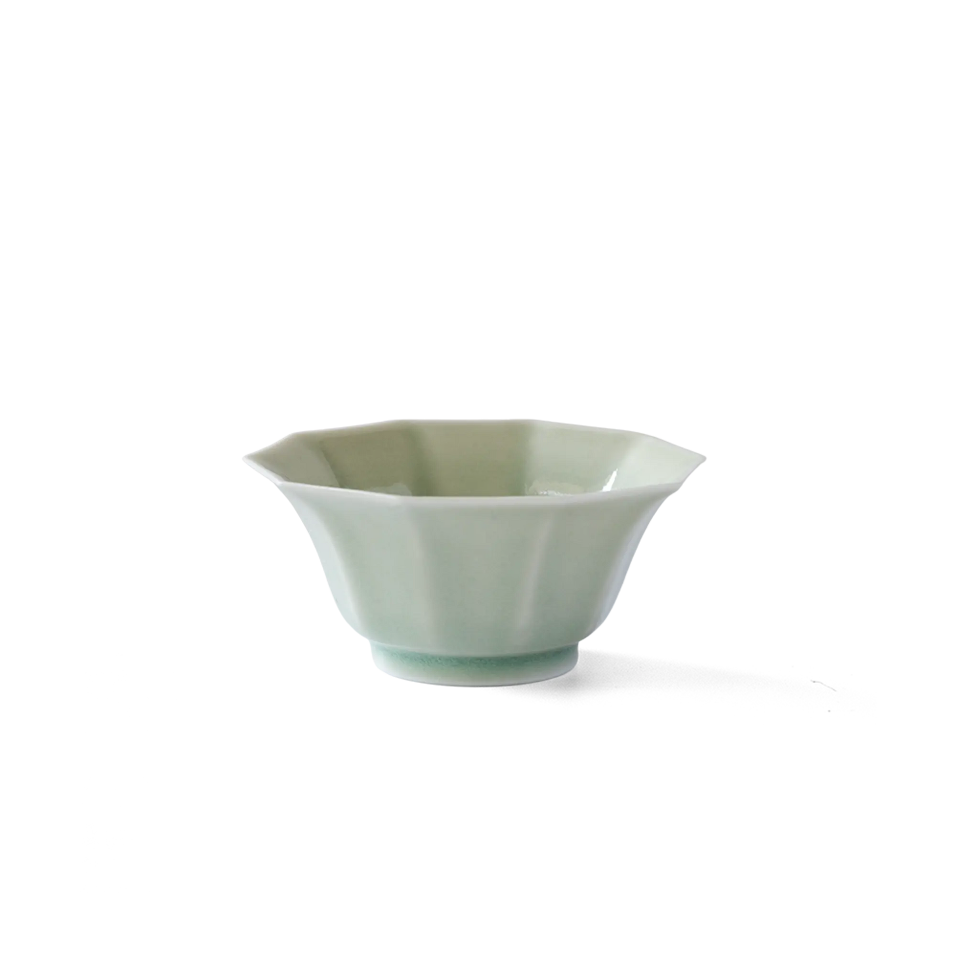 村上雄一 青磁10角 皿と鉢 – kikkake-store 村上雄一 青磁10角 皿と鉢 – kikkake-store