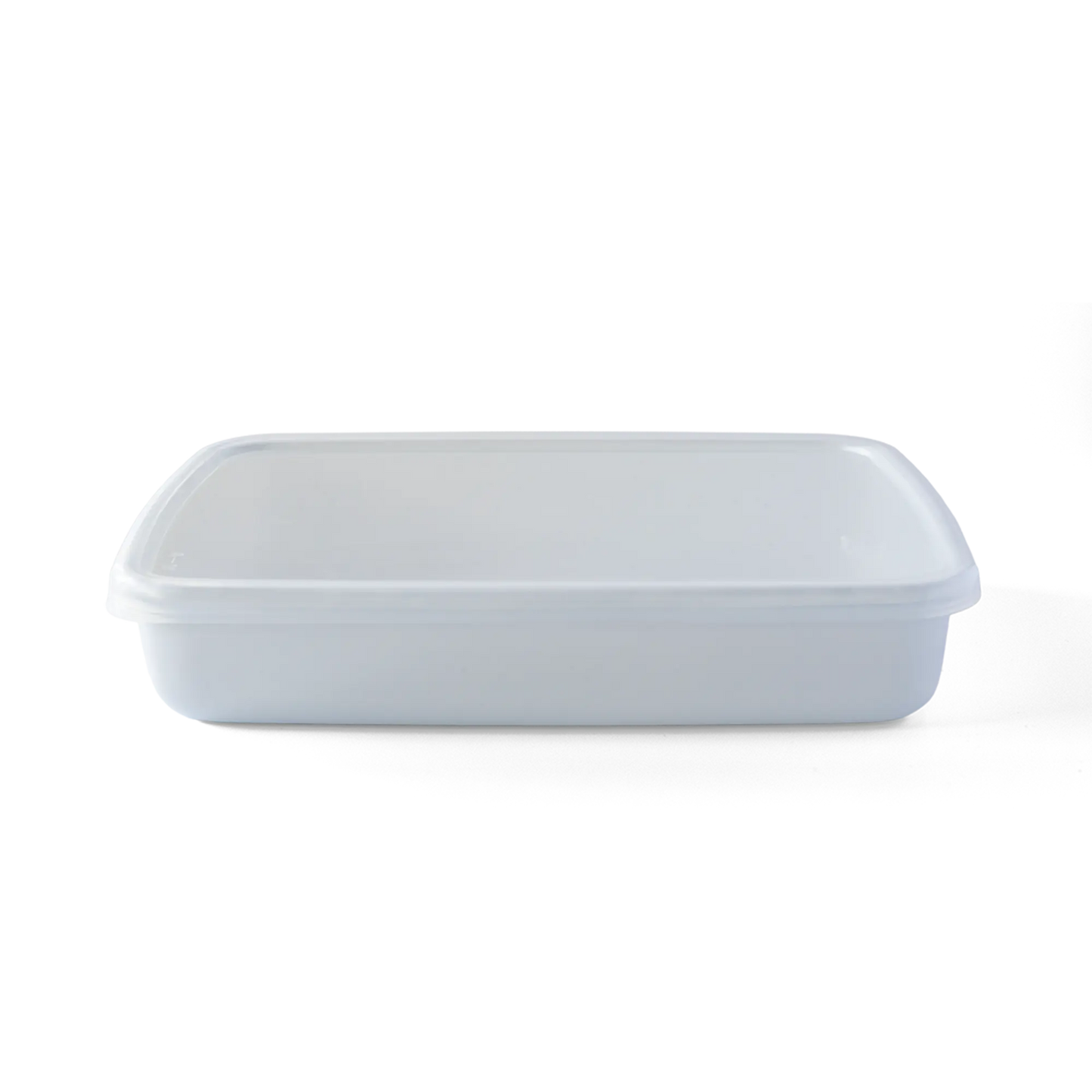 野田琺瑯 バット レクタングル浅型