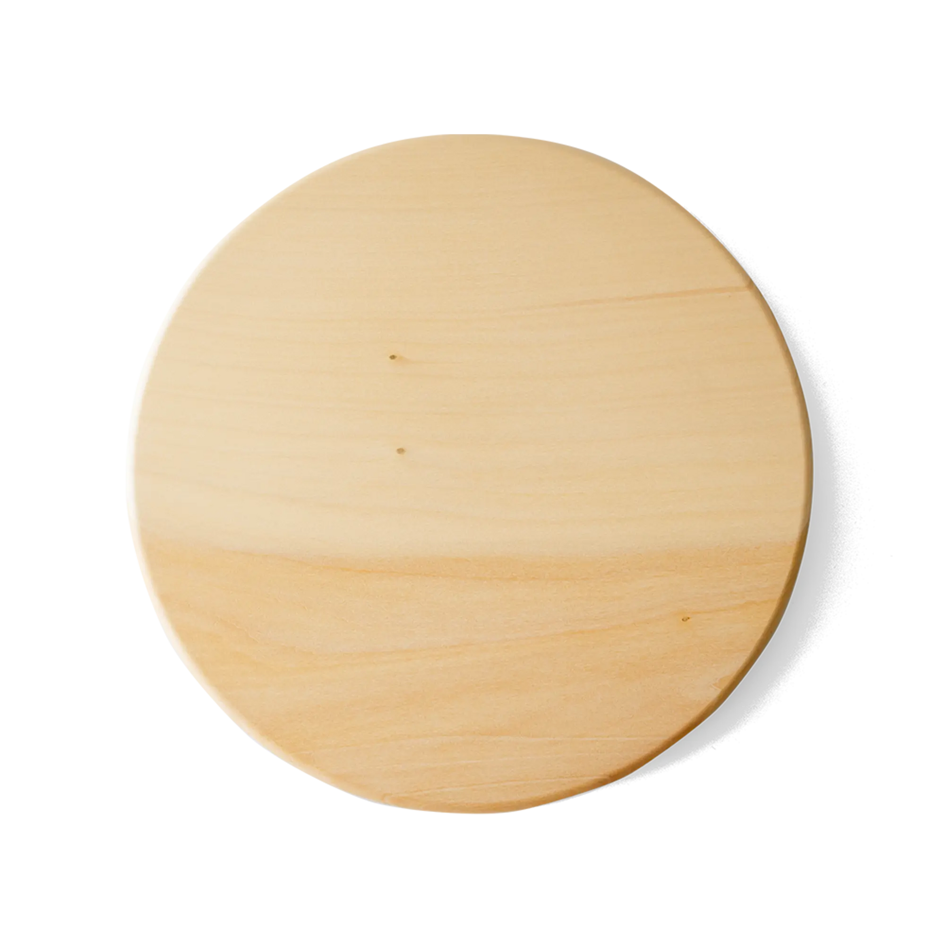 woodpecker いちょうの木の丸まな板 – kikkake-store