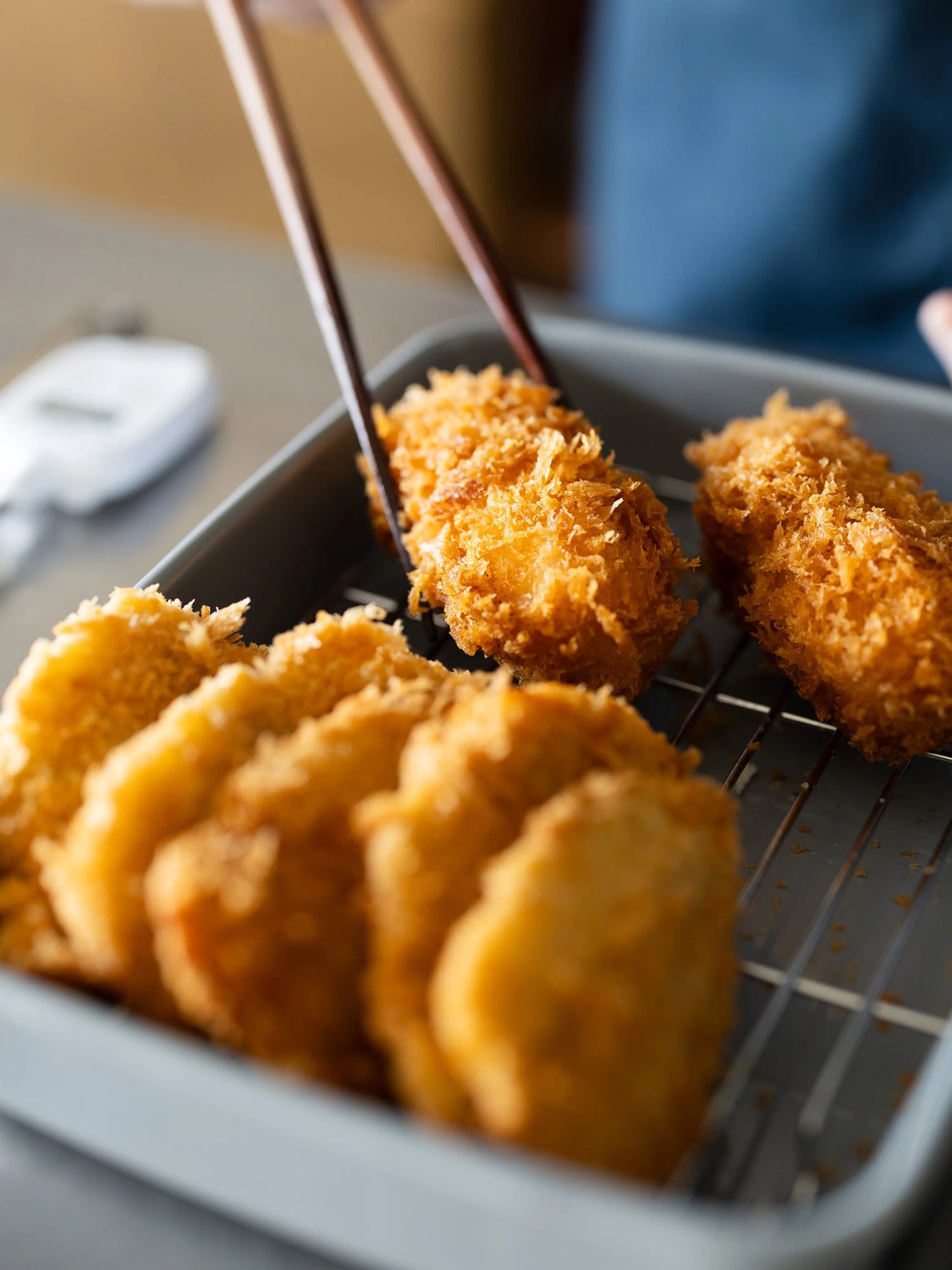 野田琺瑯 バット レクタングル浅型