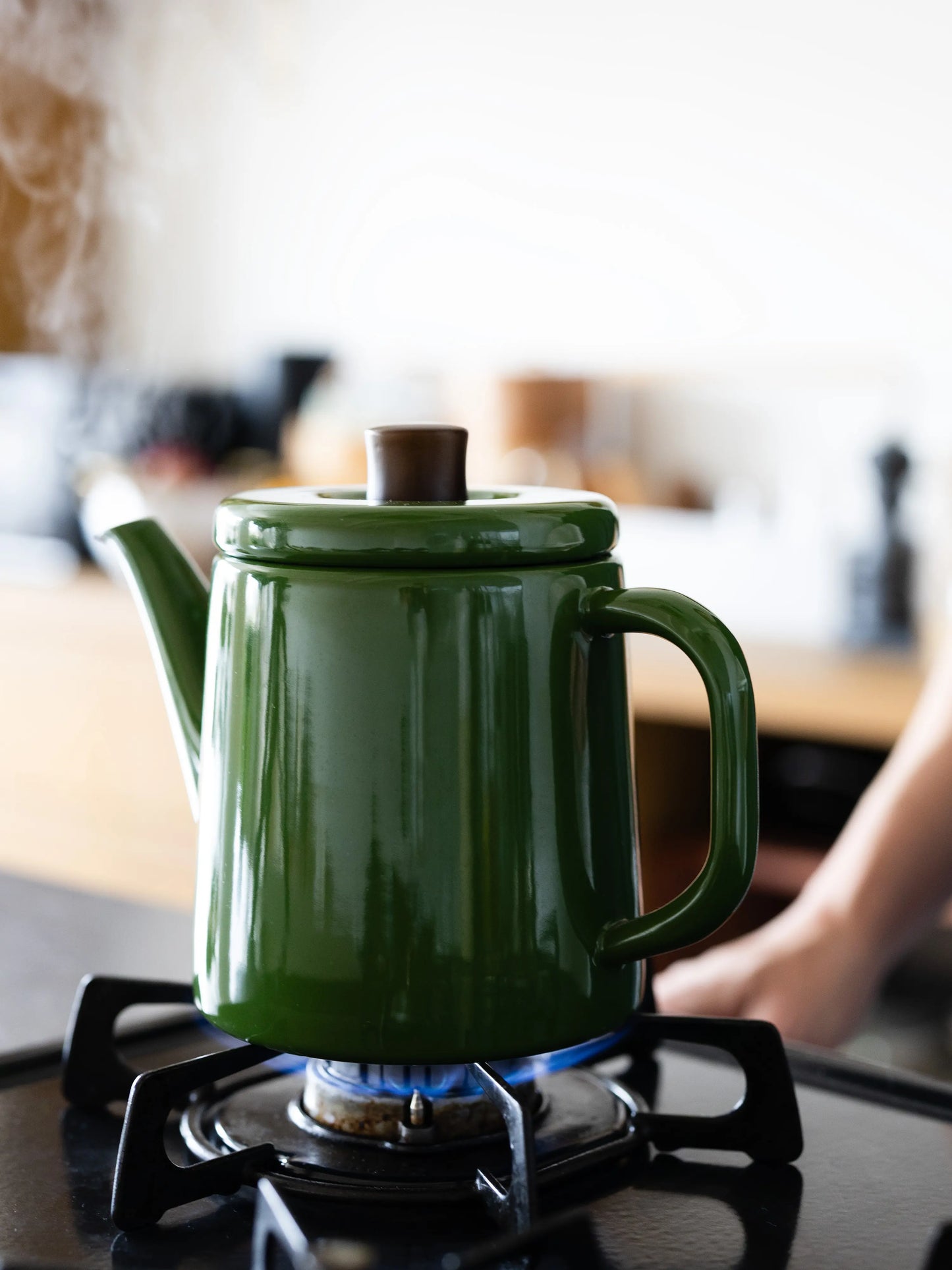 野田琺瑯 ポトル