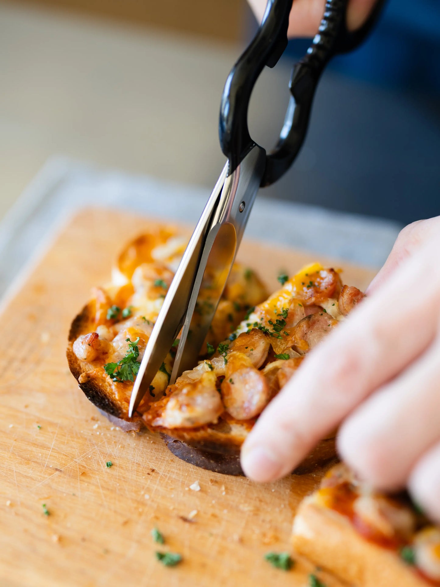 ツヴィリング クラシック料理バサミ