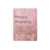 Happy Wedding