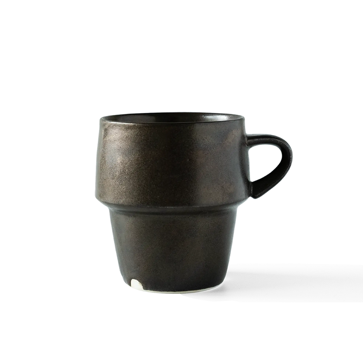 1+0 pottery スタッキングマグ