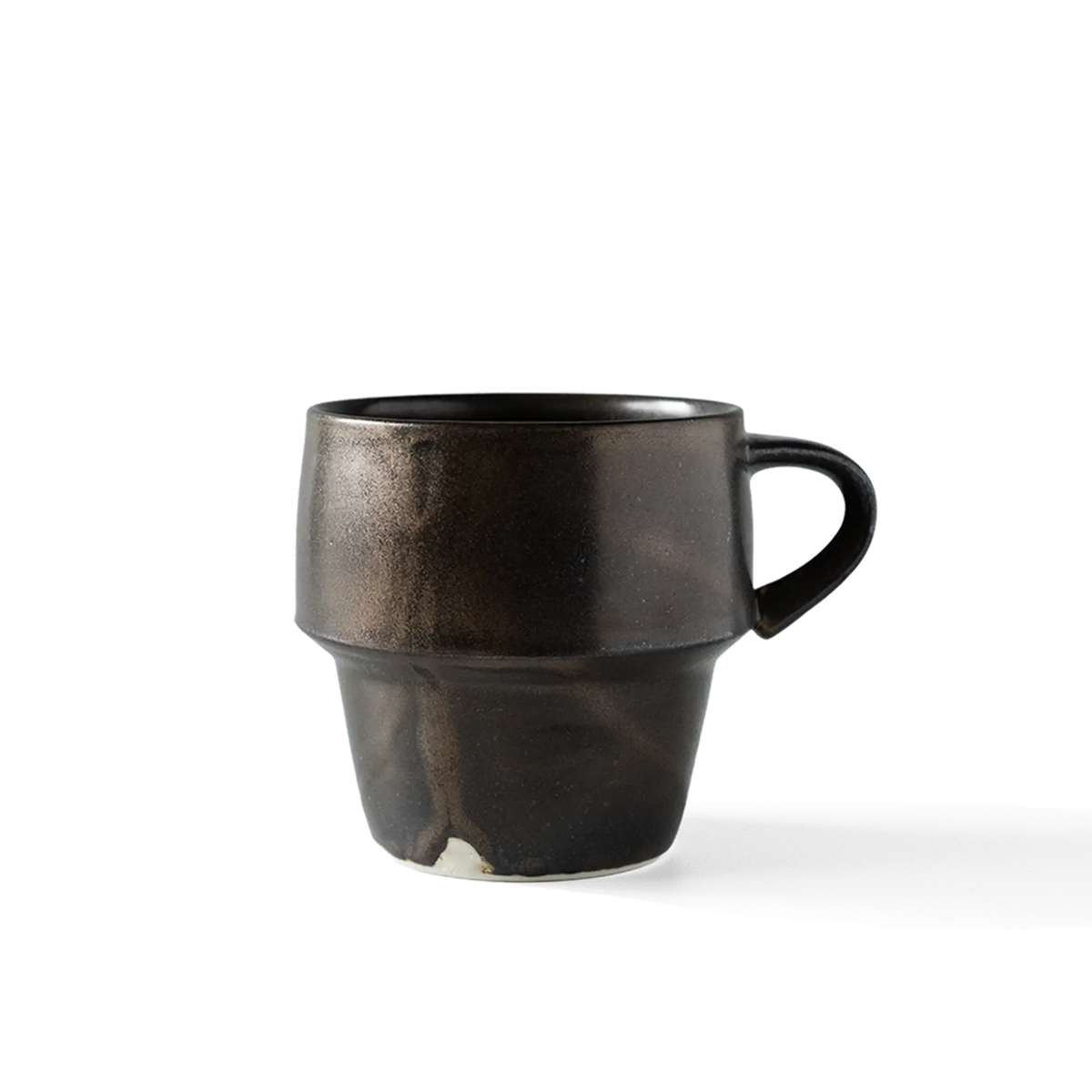 1+0 pottery スタッキングマグ