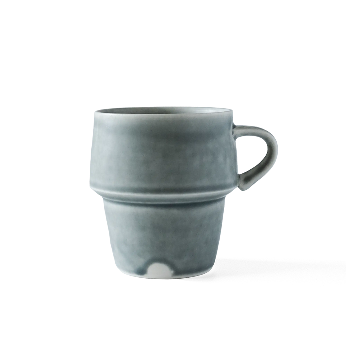 1+0 pottery スタッキングマグ