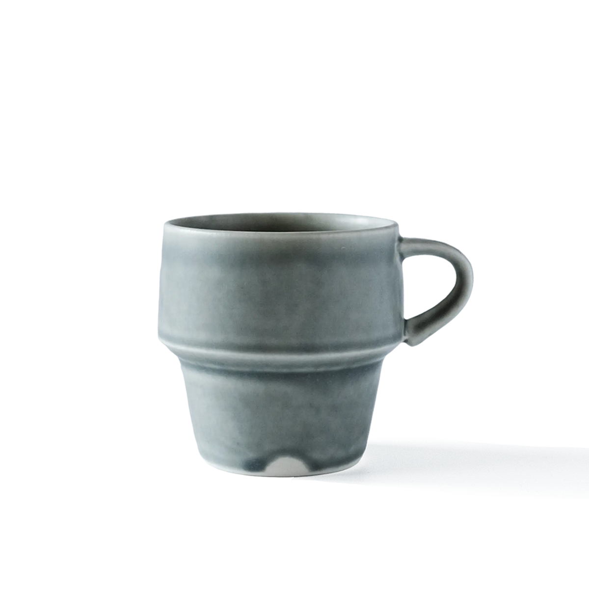 1+0 pottery スタッキングマグ
