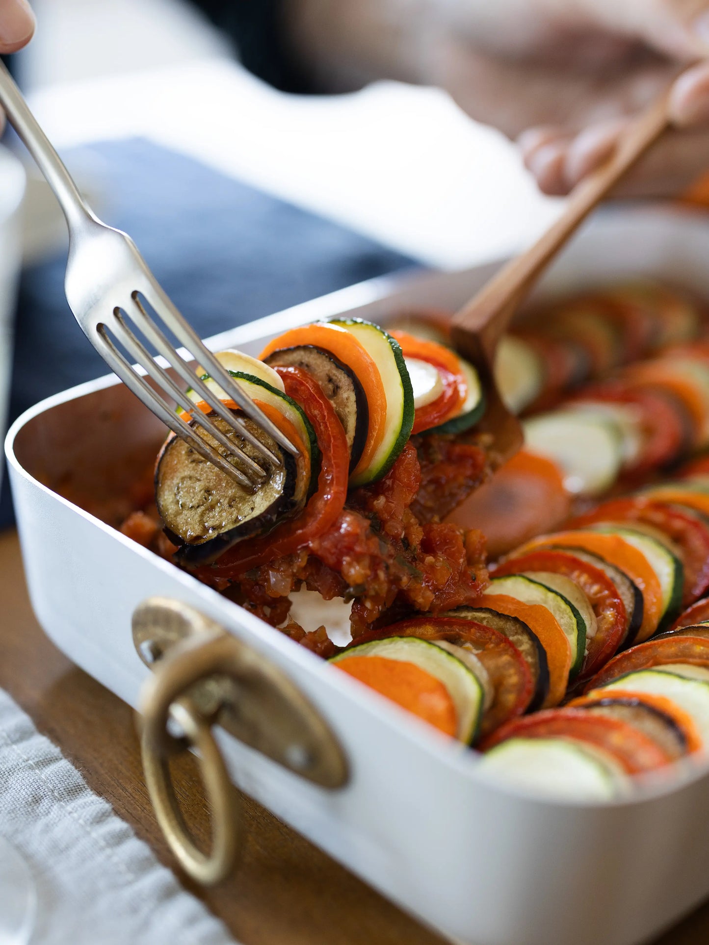 OTTINETTI レクタングルベイカー