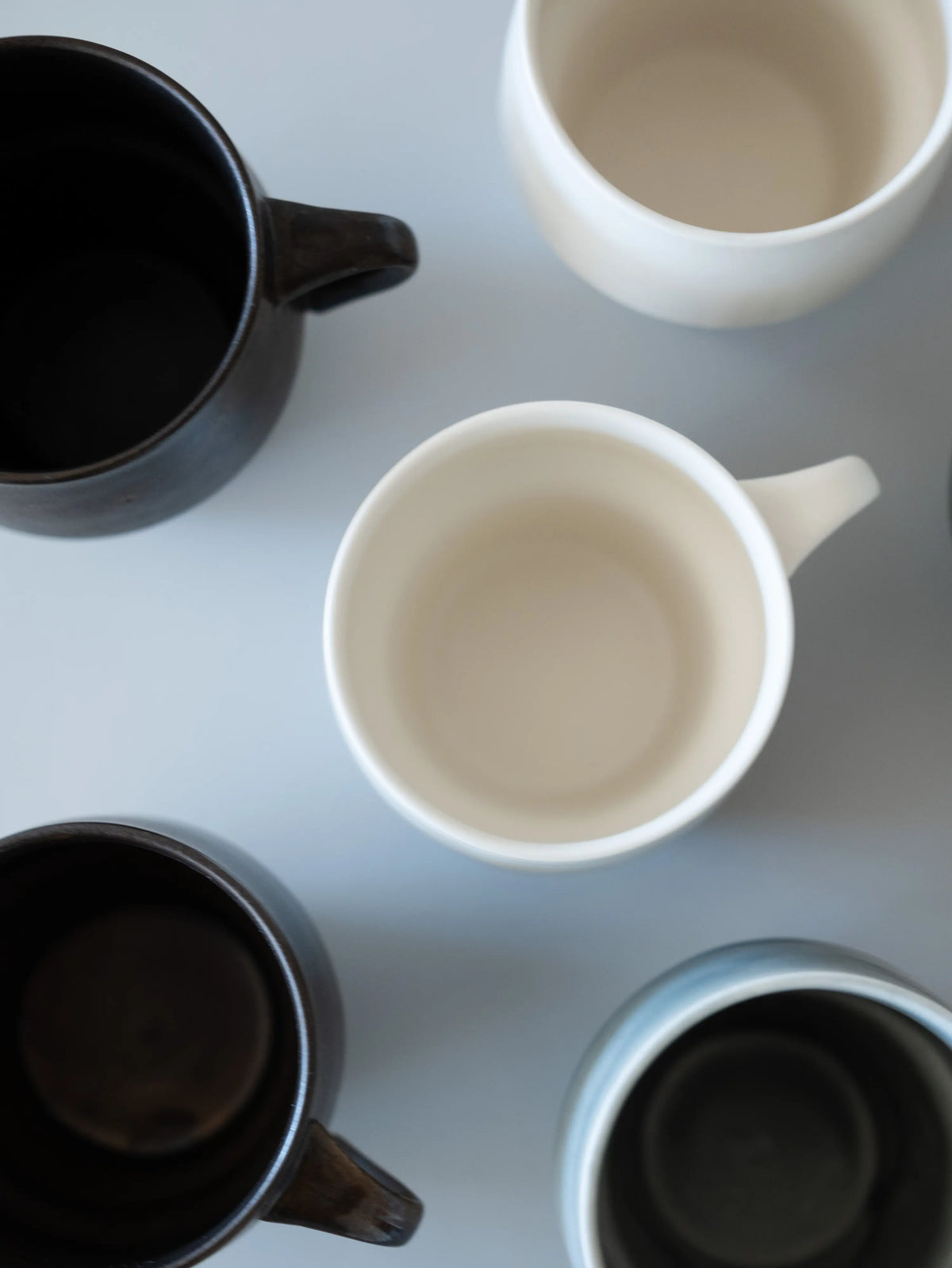 1+0 pottery スタッキングマグ