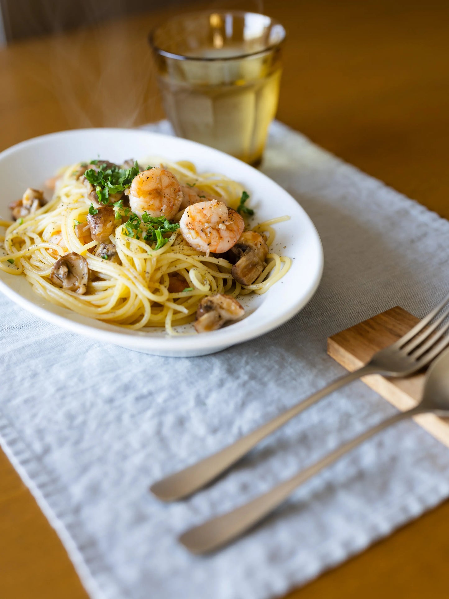 kikkakeオリジナル ちょっと小ぶりなランチョンマット