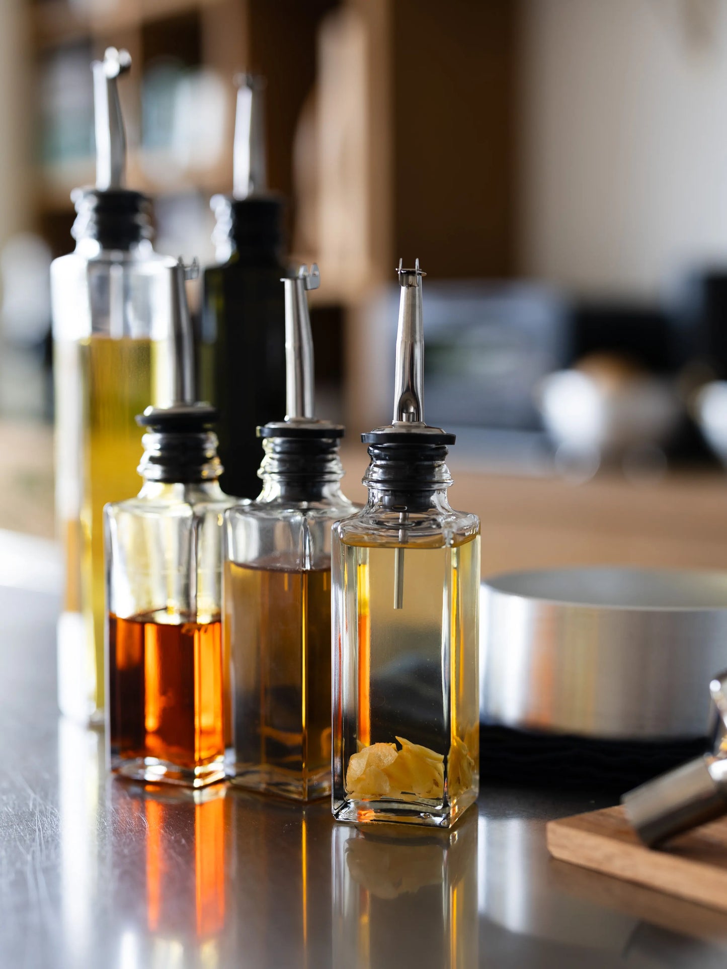 kikkakeオリジナル ミニオイルボトル