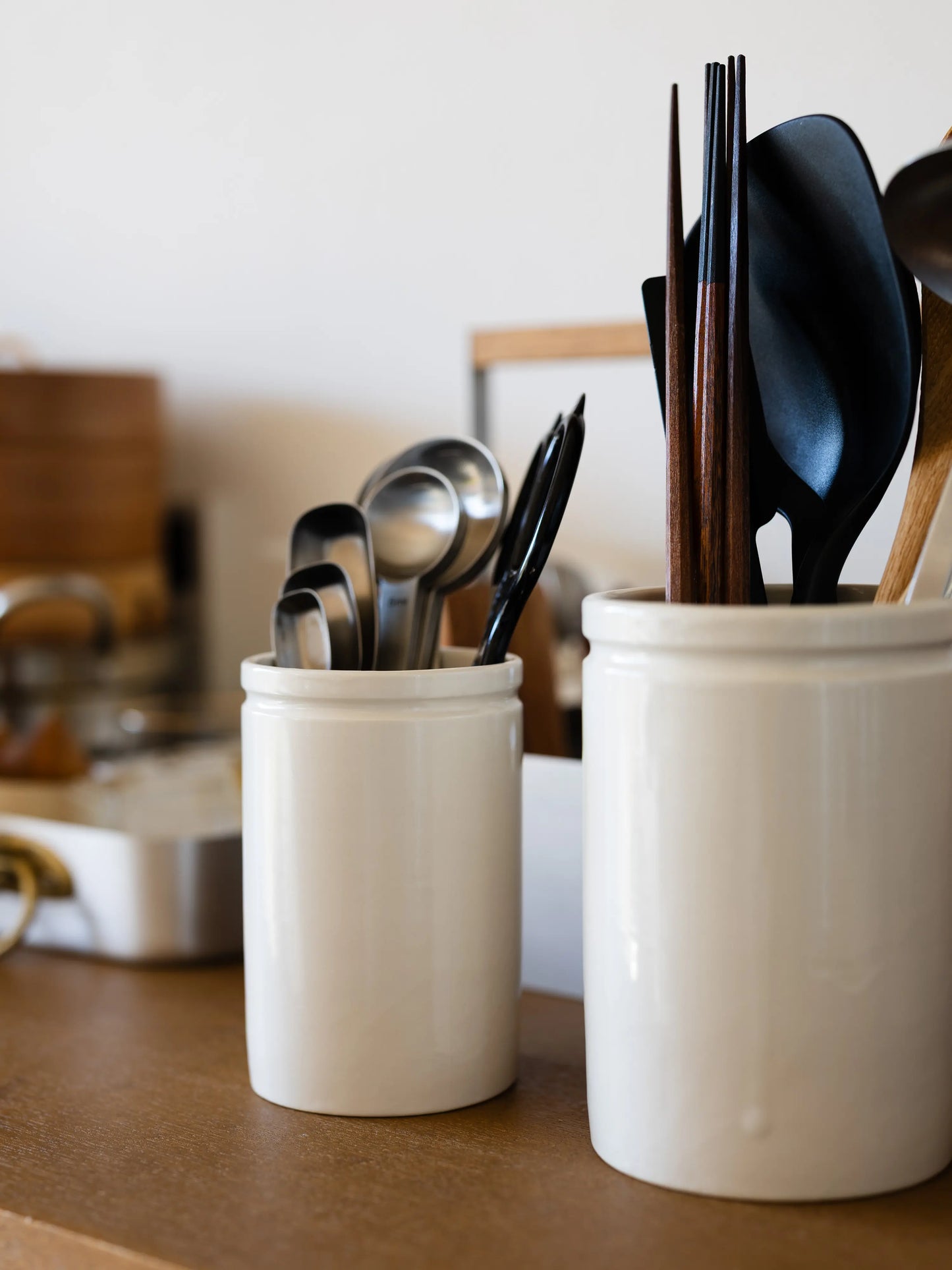 1+0 pottery カトラリースタンド