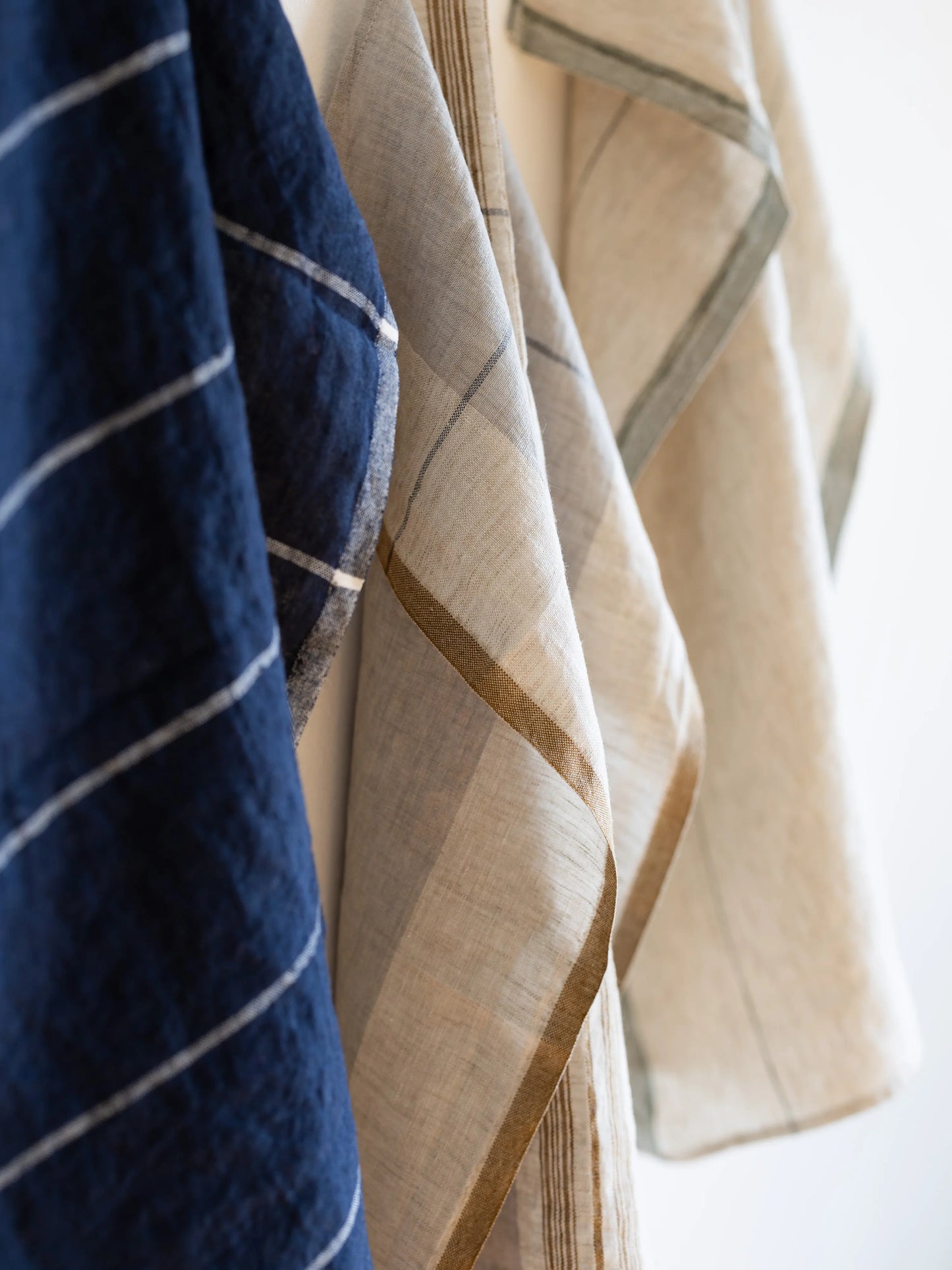 LINO E LINA キッチンクロス ビター