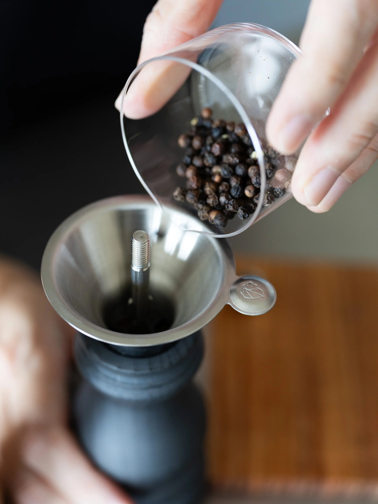 PEUGEOT プジョー スパイス詰め替え用ロート